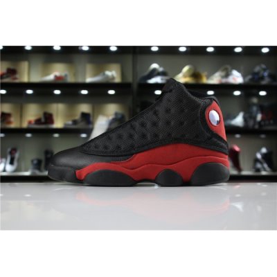 Nike Air Jordan 13 Retro Kırmızı / Siyah Basketbol Ayakkabısı Türkiye - BFDM0FTJ